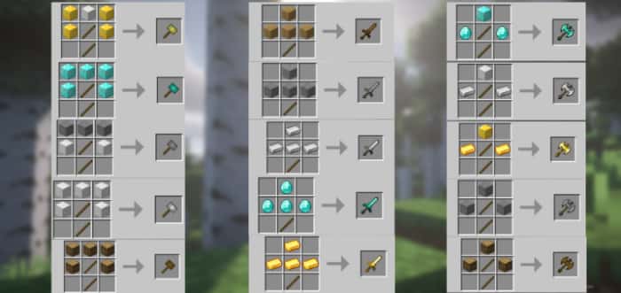 More Vanilla Weapons Complete, скриншот 2