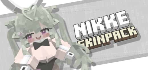 Numerical Integrated Kinetic Enhanced soldiers – Minecraft Bedrock skin pack