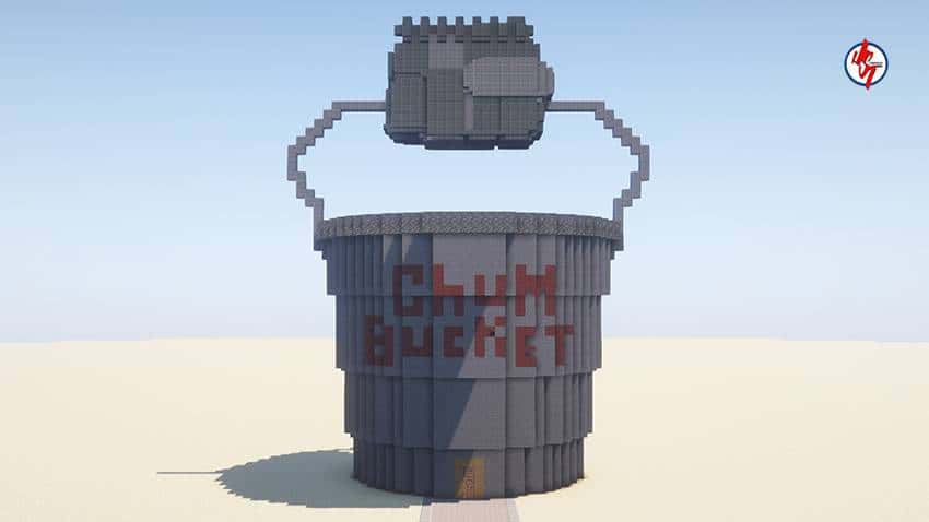Bikini Bottom of Spongebob Squarepants by JSTCreations, скриншот 4