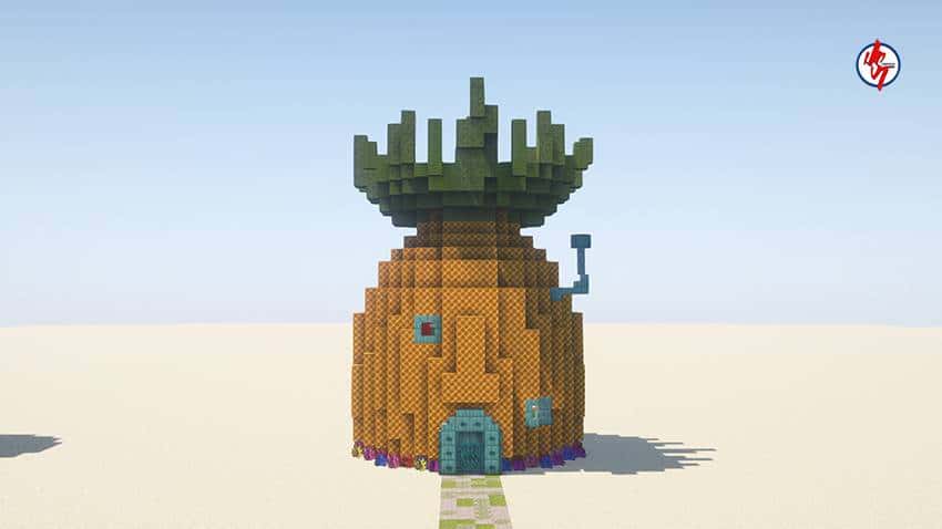 Bikini Bottom of Spongebob Squarepants by JSTCreations, скриншот 9