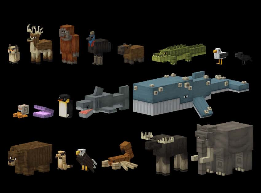 Core Craft - Villages Update, скриншот 2