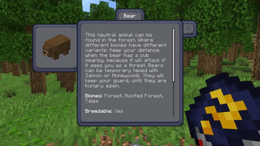 Core Craft - Villages Update, скриншот 5