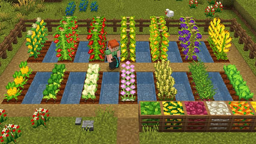 Core Craft - Villages Update, скриншот 9
