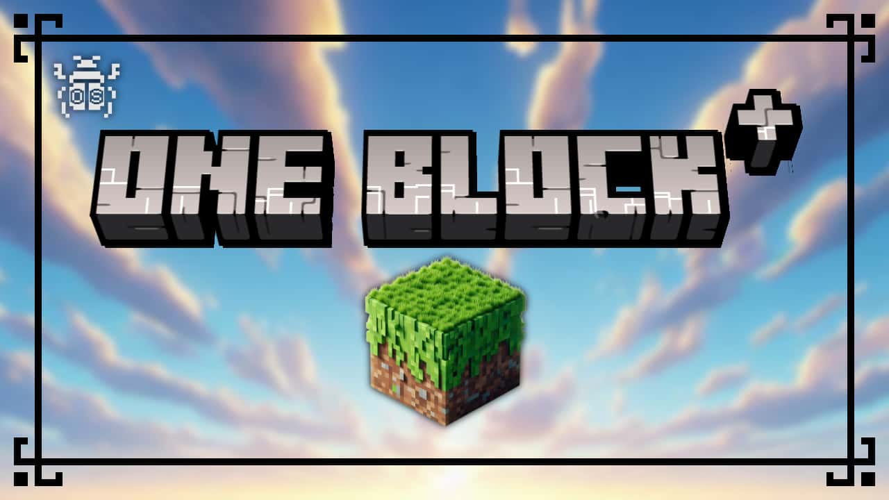 One Block + [v1.0] screenshot 2