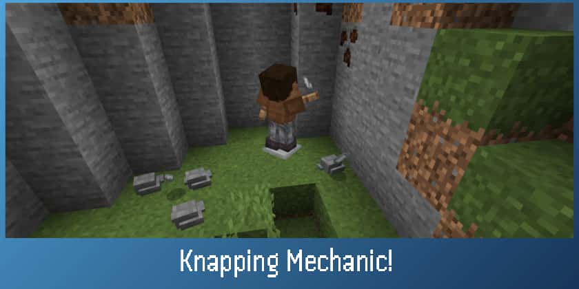 [Fire] AurorianCraft: Realistic Survival Addon, скриншот 5