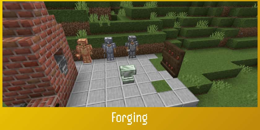 [Fire] AurorianCraft: Realistic Survival Addon, скриншот 7