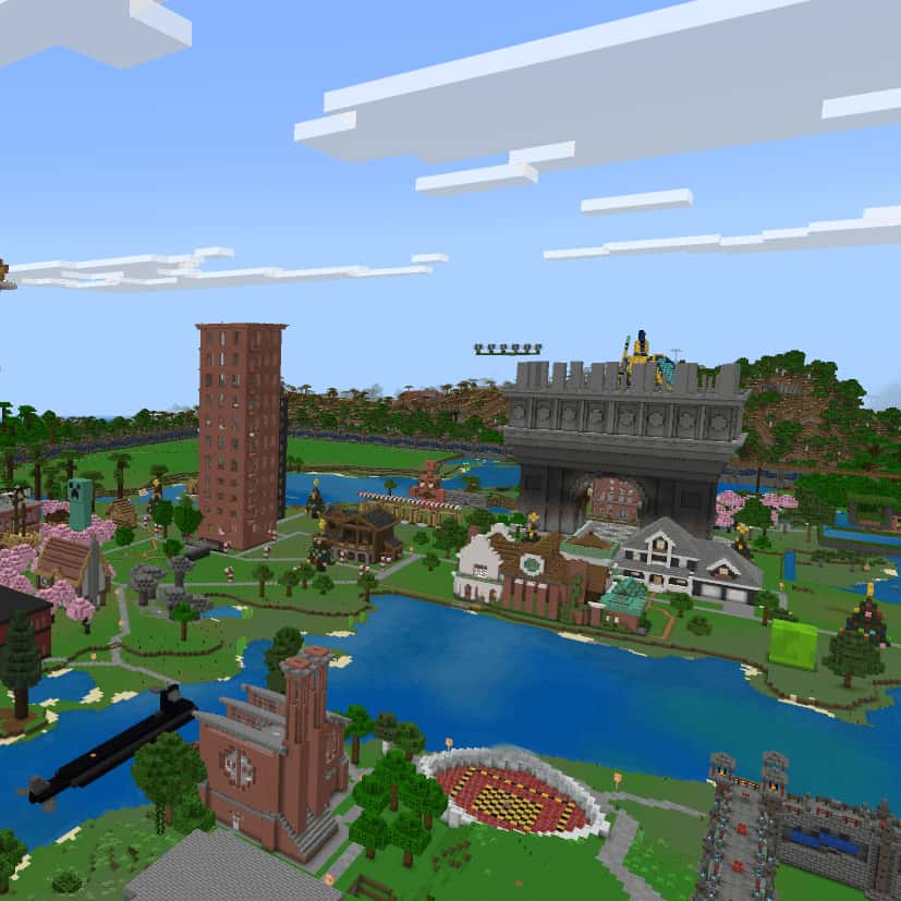 Little Land SMP screenshot 4