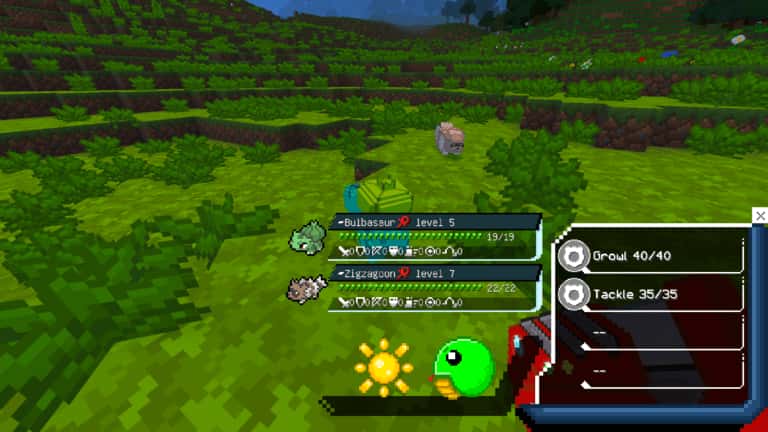 SERP Pokédrock (Pokémon Addon) || 1.30.3 Cosmetics & Genetics  Hotfix Update screenshot 5