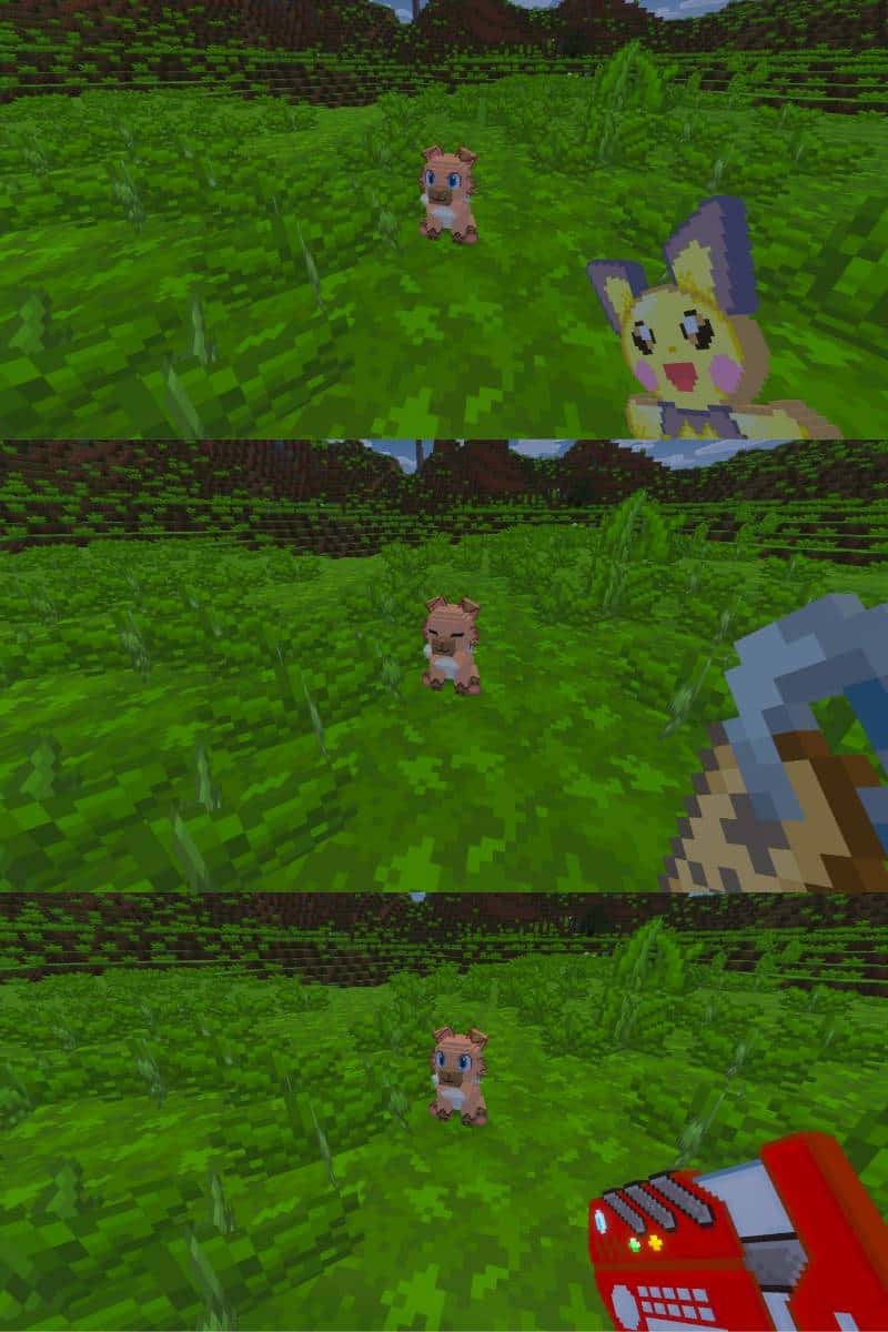 SERP Pokédrock (Pokémon Addon) || 1.30.3 Cosmetics & Genetics  Hotfix Update screenshot 8
