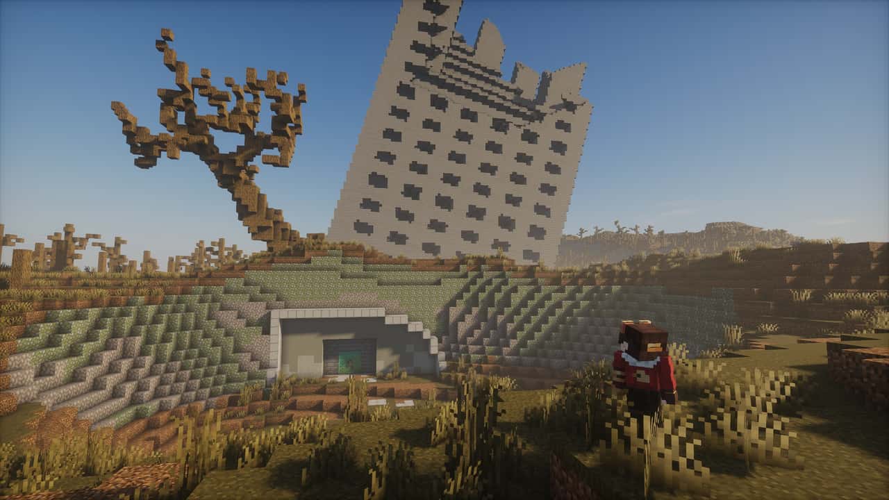 Post Apocalyptic Shelter screenshot 2