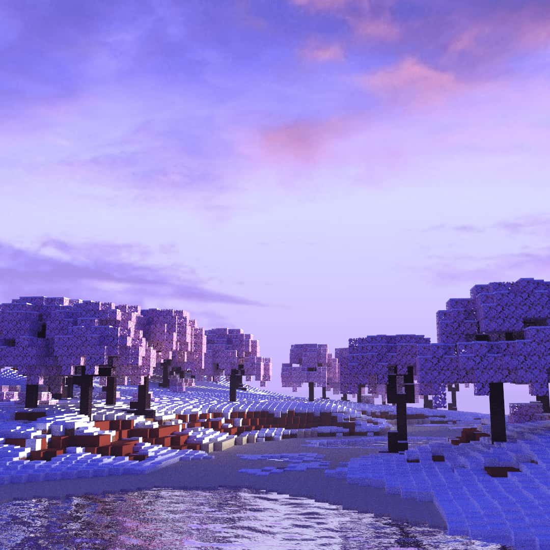 Redcliff Islands - 2.5k x 2.5k Winter Islands screenshot 5