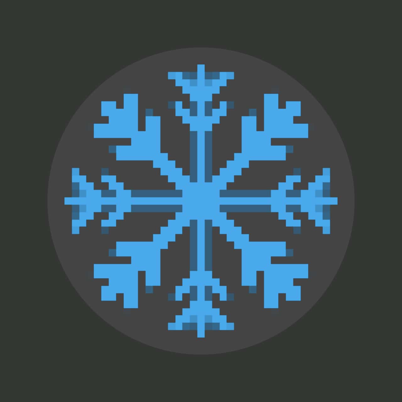 EternalWinter - Snowfall and accumulation in every biome screenshot 5