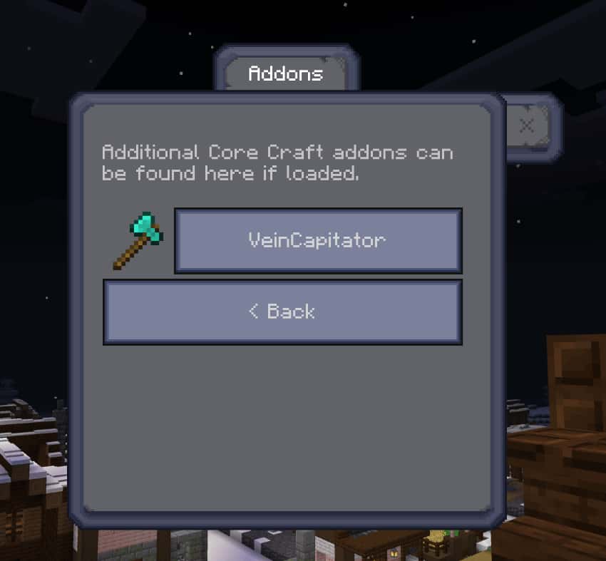 Edds' VeinCapitator (Vein Miner & Tree Capitator) screenshot 1