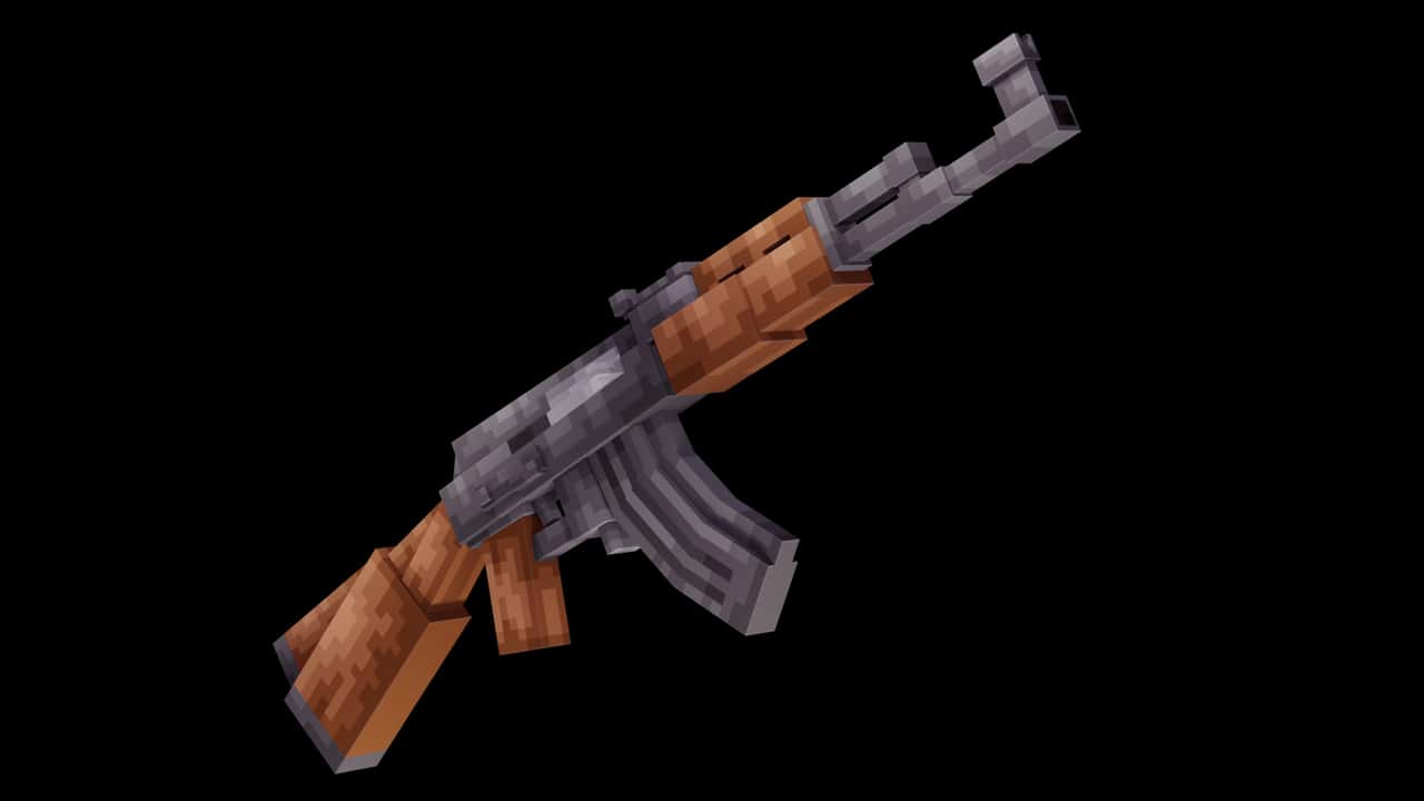 Actual Guns 2: A New Beginning screenshot 1