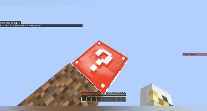 Lucky One Block screenshot 1
