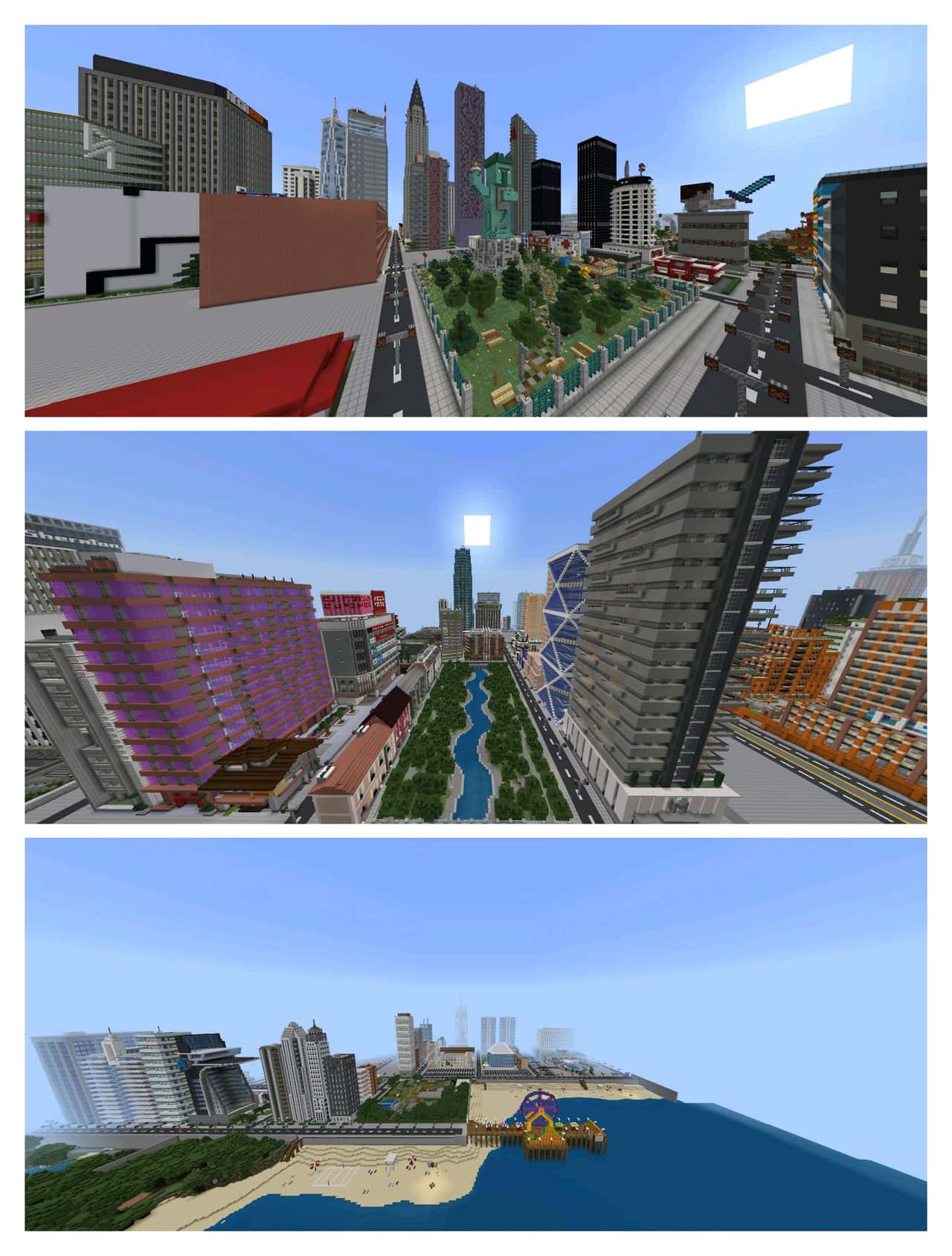 Marvis City 17.0 screenshot 3