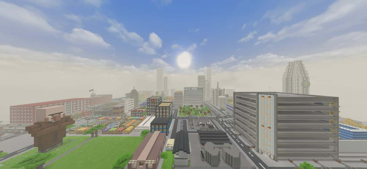 Marvis City 17.0 screenshot 6