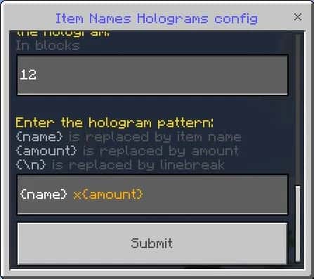Holograms on dropped items! screenshot 6