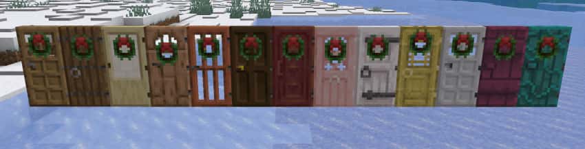 Winter Additions (Christmas Additions), скриншот 4