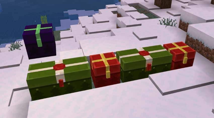 Winter Additions (Christmas Additions), скриншот 3