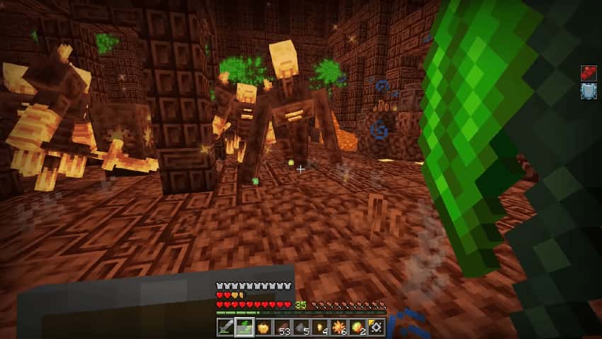 Cataclysmical: Bosses, Weapons & Dungeons screenshot 8