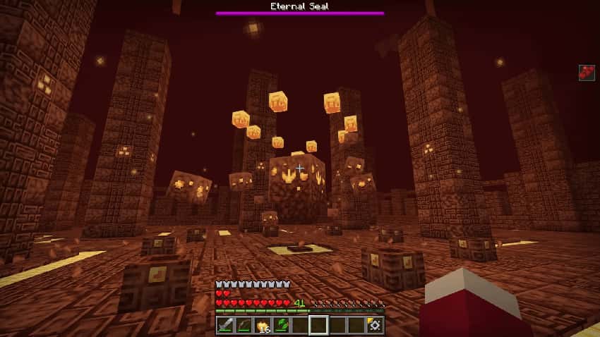 Cataclysmical: Bosses, Weapons & Dungeons screenshot 3