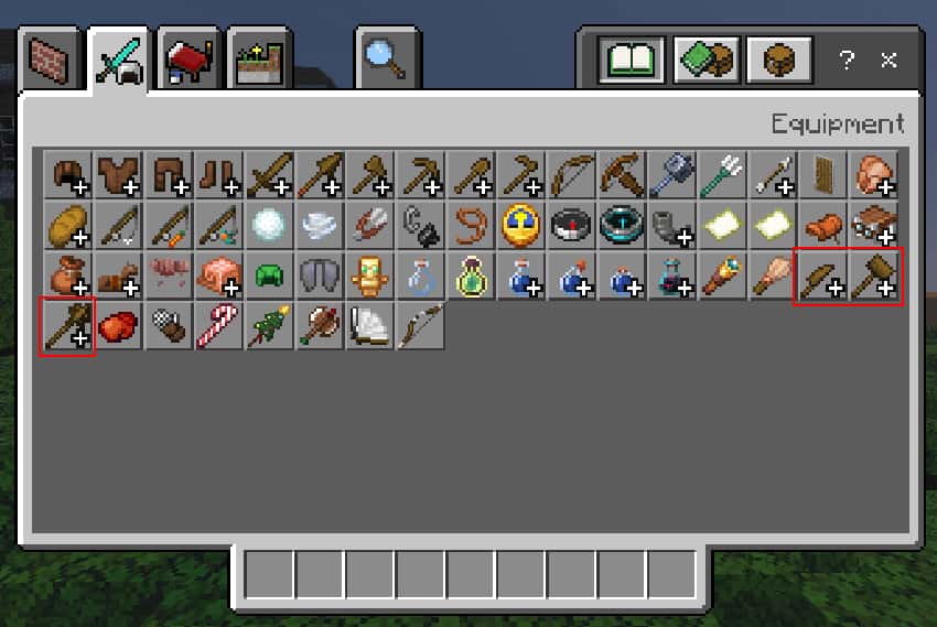 True Weapons!, скриншот 1