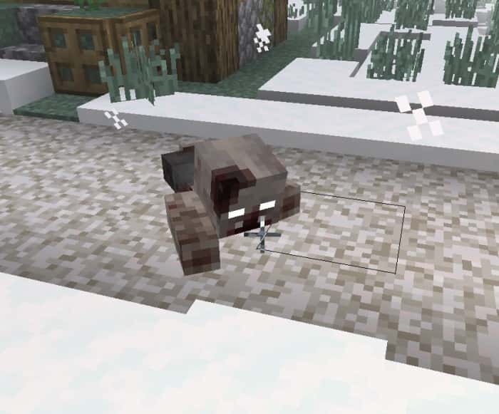 Winter Zombie Outbreak, скриншот 2
