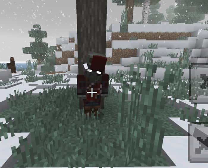 Winter Zombie Outbreak, скриншот 6