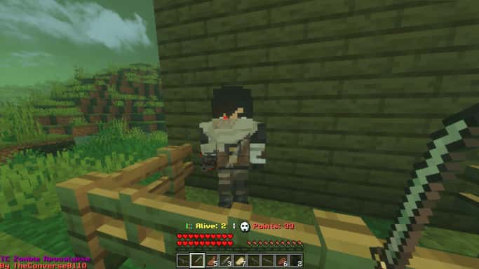 TC Zombie Apocalypse v1.0.3 screenshot 2