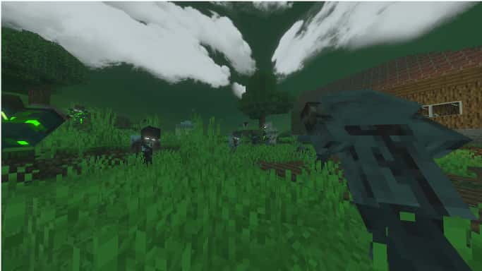TC Zombie Apocalypse v1.0.3 screenshot 1