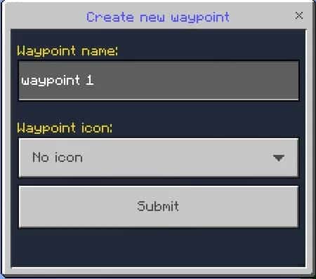 Multiplayer Waypoint System!, скриншот 1