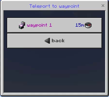 Multiplayer Waypoint System!, скриншот 5